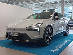 Polestar 4 vaihtoauto