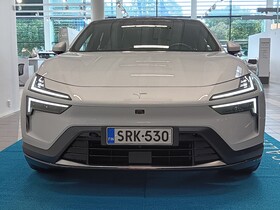 Polestar 4 vaihtoauto