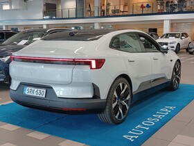 Polestar 4 vaihtoauto