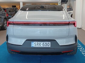 Polestar 4 vaihtoauto