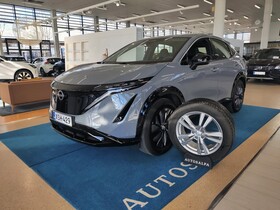 Nissan Ariya vaihtoauto