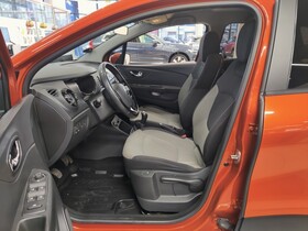 Renault Captur vaihtoauto