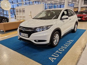 Honda HR-V vaihtoauto