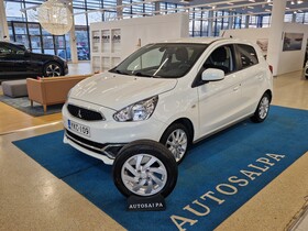 Mitsubishi Space Star vaihtoauto