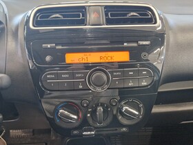 Mitsubishi Space Star vaihtoauto