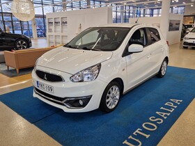 Mitsubishi Space Star vaihtoauto