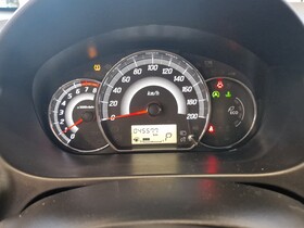 Mitsubishi Space Star vaihtoauto