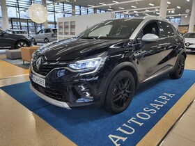 Renault Captur vaihtoauto