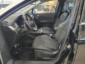 Renault Captur vaihtoauto