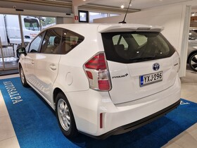 Toyota Prius+ vaihtoauto