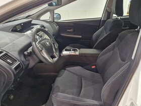 Toyota Prius+ vaihtoauto