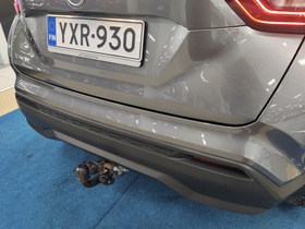 Nissan Juke vaihtoauto