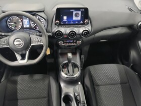 Nissan Juke vaihtoauto