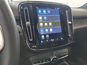 Volvo C40 vaihtoauto