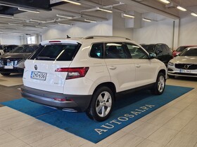 Skoda Karoq vaihtoauto