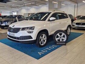 Skoda Karoq vaihtoauto