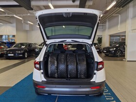 Skoda Karoq vaihtoauto