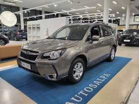 Subaru Forester vaihtoauto