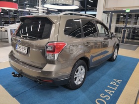 Subaru Forester vaihtoauto