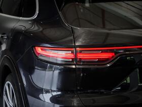Porsche Cayenne vaihtoauto