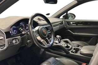 Porsche Cayenne vaihtoauto