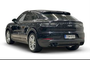 Porsche Cayenne vaihtoauto