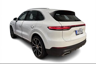 Porsche Cayenne vaihtoauto