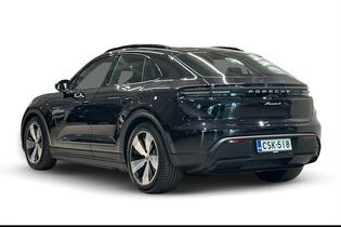 Porsche Macan vaihtoauto