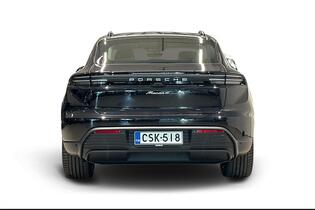 Porsche Macan vaihtoauto