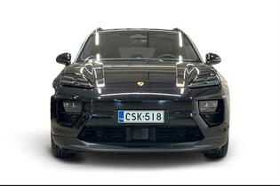 Porsche Macan vaihtoauto