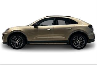 Porsche Macan vaihtoauto
