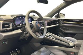 Porsche Macan vaihtoauto