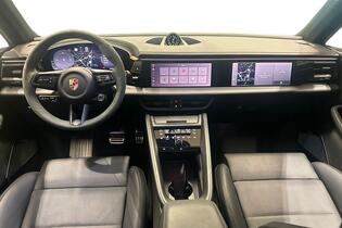 Porsche Macan vaihtoauto