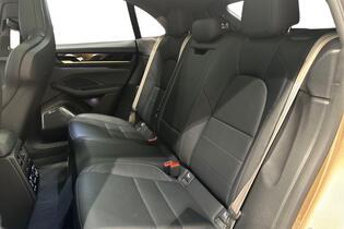 Porsche Macan vaihtoauto