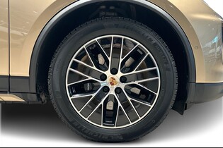 Porsche Macan vaihtoauto