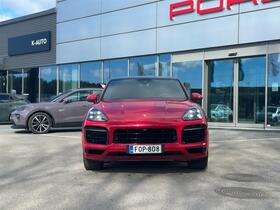 Porsche Cayenne vaihtoauto