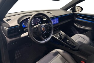 Porsche Macan vaihtoauto