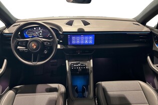 Porsche Macan vaihtoauto