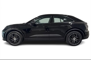 Porsche Macan vaihtoauto
