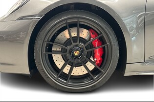 Porsche 911 vaihtoauto