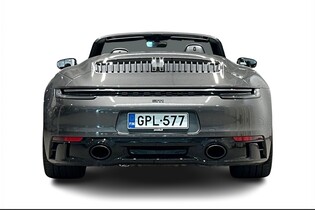 Porsche 911 vaihtoauto