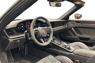 Porsche 911 vaihtoauto