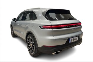Porsche Cayenne vaihtoauto