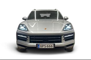 Porsche Cayenne vaihtoauto