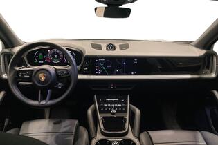 Porsche Cayenne vaihtoauto