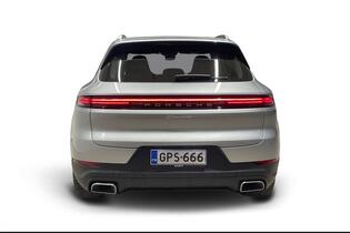 Porsche Cayenne vaihtoauto