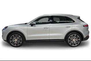 Porsche Cayenne vaihtoauto