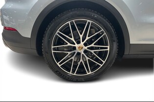 Porsche Cayenne vaihtoauto