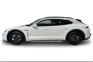 Porsche Taycan vaihtoauto