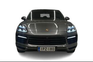 Porsche Cayenne vaihtoauto